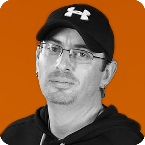 Chris Crawford, Senior Web / Graphics Designer