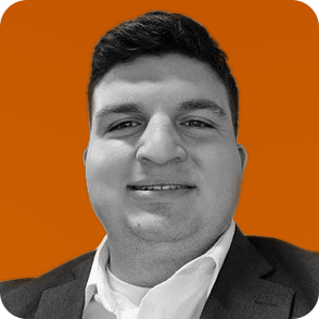 Gino Pilato, Staff Accountant